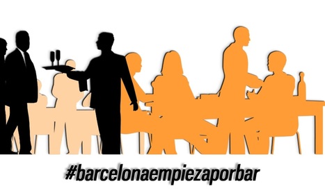 Instagram para restaurantes - Barcelona empieza por bar | Seo, Social Media Marketing | Scoop.it