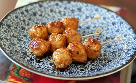 Recette de tsukune au poulet | #EatingCulture #EasyCooking | Hobby, LifeStyle and much more... (multilingual: EN, FR, DE) | Scoop.it