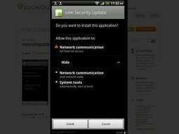 Erster Drive-by-Download-Trojaner für Android entdeckt | ICT Security-Sécurité PC et Internet | Scoop.it