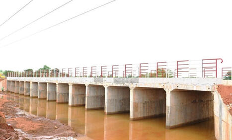 Le Burkina Faso mobilise plus de 457 millions d'euros pour moderniser ses infrastructures routi&egrave;res | Revue de Presse Afrique francophone par Service International de CCI Normandie | Scoop.it