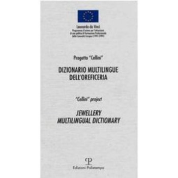 (NL)-(FR)-(DE)-(IT)-(PT)-(ES)-(€) - Amazon.com: Dizionario multilingue dell'oreficeria / Jewellery Multilingual Dictionary (Dutch, French, German, Italian, Portuguese and Spanish Edition) (97888830... | Glossarissimo! | Scoop.it