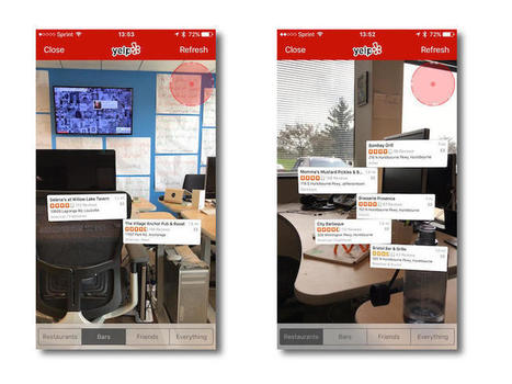 Gallery: 10 augmented reality apps that are actually worth it - Page 5 - TechRepublic | Technology used in businesses | Scoop.it