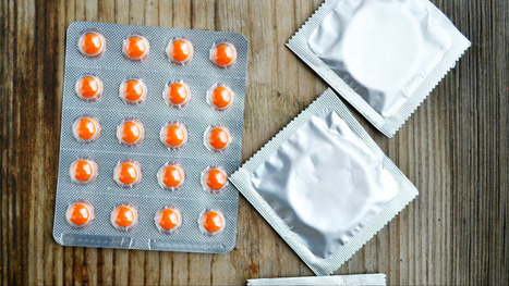 Antibiotiques : les prendre après un rapport à risque réduit les IST | sida | Scoop.it