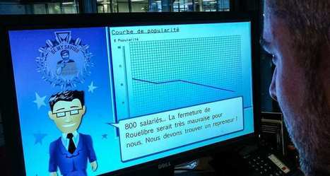 Le jeu vidéo est-il l’avenir de l’info ? | UseNum - Jeux | Scoop.it