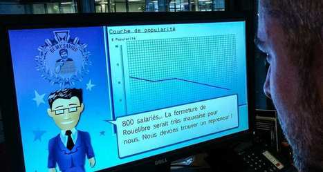 Le jeu vidéo est-il l’avenir de l’info? | DocPresseESJ | Scoop.it