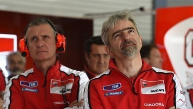 Dall’Igna: ‘Lots of steps in the right direction’ | Ductalk: What's Up In The World Of Ducati | Scoop.it