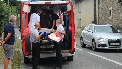 Vallée d'Aure : une fillette de 13 ans évacuée dans un état grave | Vallées d'Aure & Louron - Pyrénées | Scoop.it
