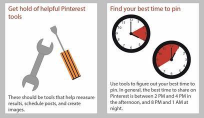 Manage Your Pinterest Account in 10 Minutes a Day | Social Media Today | World's Best Infographics | Scoop.it