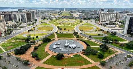 GULF: Abu Dhabi Investment Group to invest $100bn in Brazil | LE GRAND NORD | Scoop.it