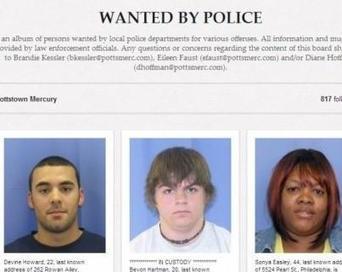 Etats-Unis : gr&acirc;ce au r&eacute;seau social, elle lutte contre la criminalit&eacute; | L'actualit&eacute; du digital | Scoop.it