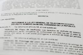 Guatemala: Comunicaciones concentradas en pocas manos, por Alejandro Pérez | Autores de Centroamérica | Magacín | Scoop.it