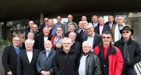 [INP-ENIT] Anciens des «sixties»  ils redécouvrent l'Enit | Que sont-ils devenus ? | Scoop.it