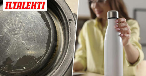 Ällöttävä yllätys muhii juomapullossa – Asiantuntija: ”Yleinen ilmiö” | 1Uutiset - Lukemisen tähden | Scoop.it