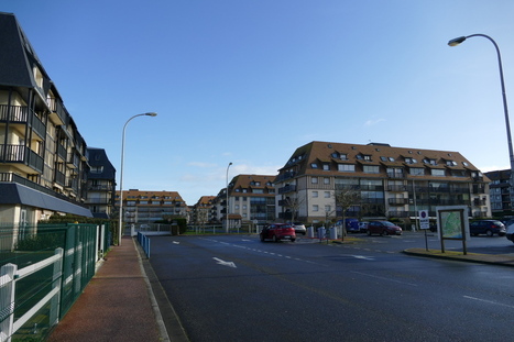 Villers-sur-Mer : une piste cyclable entre Villers 2000 et le centre-ville d&rsquo;ici la fin de l&rsquo;ann&eacute;e | Une semaine d'actu - Newsletter de veille de l'AURH | Scoop.it