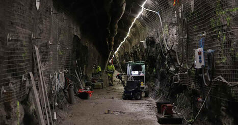 Korkea-aktiivisen ydinj&auml;tteen loppusijoitus&shy;tila Onkalo odottaa yh&auml; k&auml;ytt&ouml;lupaa &ndash; seuraava m&auml;&auml;r&auml;p&auml;iv&auml; on kes&auml;kuussa | Kotimaa | Yle | 1Uutiset - Lukemisen t&auml;hden | Scoop.it