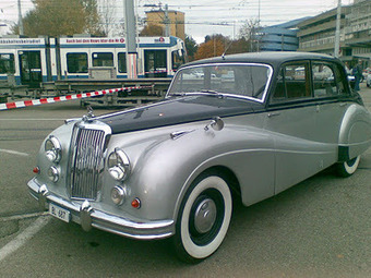 Armstrong Siddeley ~ Grease n Gasoline | Cars | Motorcycles | Gadgets | Scoop.it