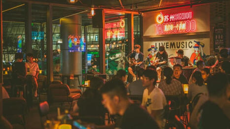 China’s Bar Boom: $16.3 Billion Market Fueled by Night Owls and Young Drinkers | Chinese Travellers | Scoop.it