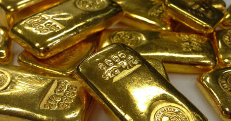 L'or revient &agrave; des niveaux charni&egrave;re, les actions de mines d'or sont-elles le bon moyen d'en profiter ? | La revue de presse CDT | Scoop.it