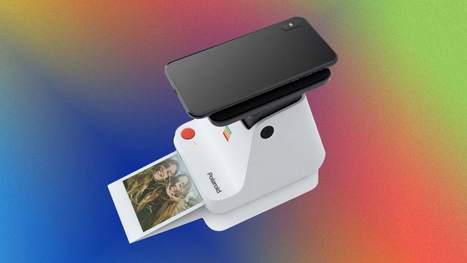 Review: Polaroid Lab turns digital photos into Polaroids | Entrepreneurship, Innovation | Scoop.it