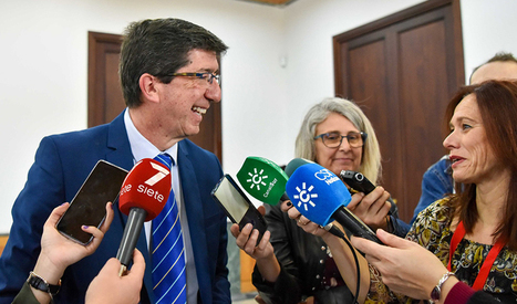 Marín cree que la nueva norma de control público permitirá "comprobar la eficacia de cada euro" - Portavoz del Gobierno Andaluz | Evaluación de Políticas Públicas - Actualidad y noticias | Scoop.it