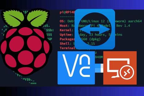 3 Easy Ways to Access Your Pi Over the Internet Remotely – | Raspberry Pi | Scoop.it