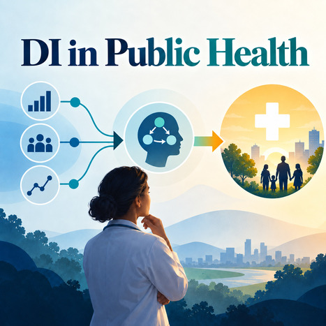 Data Outputs Inform. Humans Decide:&nbsp;Public Health in the Rockies 2026 | Decision Intelligence News | Scoop.it