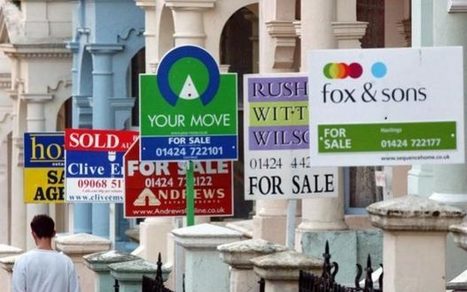 House Price Rise boosts British Wealth to £8.8 trillion | Technology in Business Today | Scoop.it