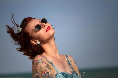 Bianca Nevius by Libero Api Gallery 3 | Inked Girls | Scoop.it