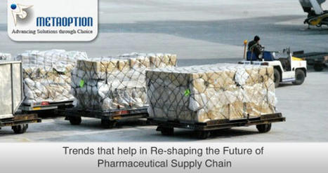 Trends that help in re-shaping the future of Pharmaceutical Supply Chain | Sustainable Procurement & CSR News - Pharmaceutical Industry | Scoop.it