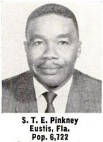 The Strangest Names In American Political History : Silver Throne Edward Pinkney (1914-1992) | Name News | Scoop.it