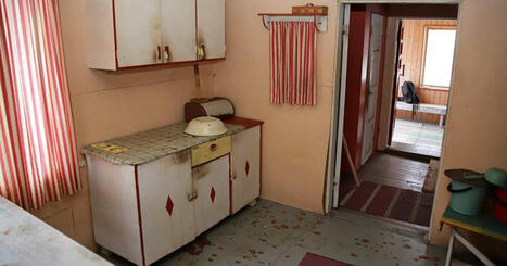 Pirjo Kurkea nolostuttaa esitellä omistamaansa taloa Kangasniemellä, vaikka se on uudenlaisten asuntomessujen kohde | Kotimaa | Yle | 1Uutiset - Lukemisen tähden | Scoop.it