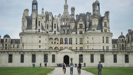 Visit France’s Loire Valley for free: Take a virtual tour | #Tourism #History #GoogleStreetview #Geography | 21st Century Learning and Teaching | Scoop.it