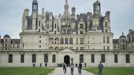 Visit France’s Loire Valley for free: Take a virtual tour | #Tourism #History #GoogleStreetview #Geography | TICE et langues | Scoop.it