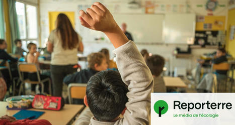 Rentrée scolaire : nos enfants plongés dans des passoires thermiques | Reporterre | La SELECTION du Web | CAUE des Vosges - www.caue88.com | Scoop.it