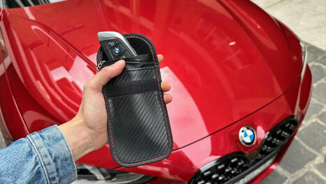 The $13 anti-theft accessory every car owner needs | Avoid Internet Scams and ripoffs | Scoop.it