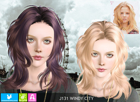 NEWSEA WINDY CITY << Stacey's Simblr | Les Sims | Scoop.it