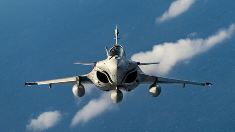 Rafale d&eacute;ploy&eacute;s en Guyane, atterrissage in&eacute;dit pour SpaceX, soldats russes trahis par la fibre optique - le r&eacute;cap de la semaine | Infrastructures num&eacute;riques avanc&eacute;es | Scoop.it