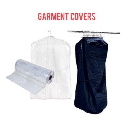 cheap garment bags bulk