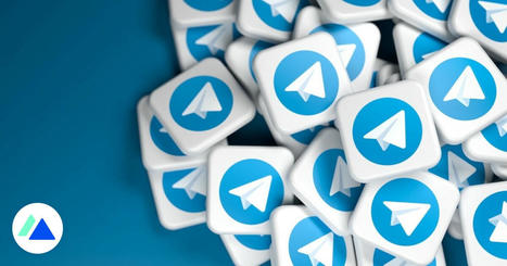 Les nouveautés Telegram en 2024 : stickers, Stories pour les groupes, version pro… | Digital News in France | Scoop.it