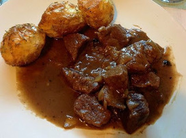 Recette de sauce pour ragoûts de gibiers (salmis de gibier) | Tout pour la maison, cuisine, décoration, bricolage, loisirs | Scoop.it