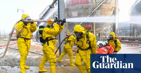 Chemical pollution has passed safe limit for humanity, say scientists -The Guardian | Biodiversité | Scoop.it