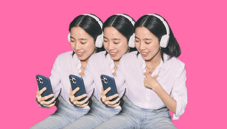 Les réseaux sociaux impactent aussi notre façon de parler... | Ma revue de web | Scoop.it