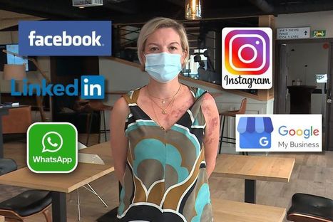 Au Havre, des ateliers pour apprendre &agrave; mieux utiliser les r&eacute;seaux sociaux destin&eacute;s aux professionnels | Une semaine d'actu - Newsletter de veille de l'AURH | Scoop.it