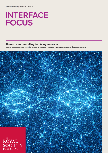 Data-driven modelling for living systems | Papers | Scoop.it