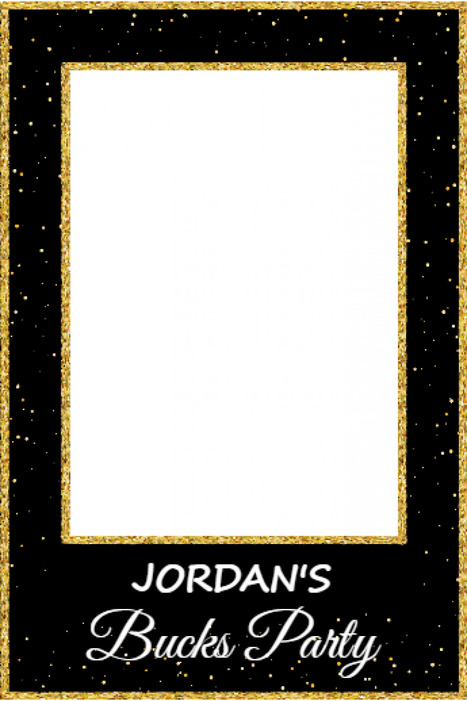 Bucks Party Photo Booth  | Creative Signage & Innovative Printing Trends | Scoop.it