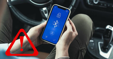 Bedrohung für 1 Milliarde Geräte: Forscher warnen vor Bluetooth-Sicherheitslücke  | ICT Security-Sécurité PC et Internet | Scoop.it