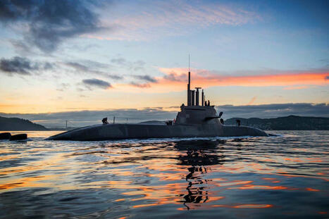 TKMS wins €800 million contract to modernize German Navy submarines | DEFENSE NEWS | Scoop.it