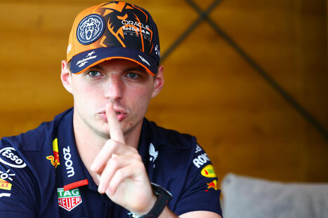 F1 Rumor: Max Verstappen Following Adrian Newey to Aston Martin for 2025 | Aston-Martin | Scoop.it