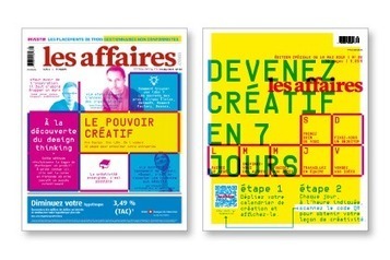 Devenez créatif en 7 jours - dossier - LesAffaires.com | Getting Things Done | Scoop.it