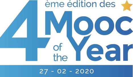 27/02/20 - Paris - Mooc of the year 2019 | Formation : Innovations et EdTech | Scoop.it